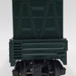MTH 30-72059 O Guage Railway Express Agency Gondola Car #5969 w/LCL Containers LN/Box