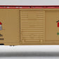 Weaver O Scale Maine 3-Railer Hancock Lumber Steel Side Refrigerator Car LN/Box