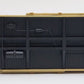 Weaver O Scale Maine 3-Railer Hancock Lumber Steel Side Refrigerator Car LN/Box
