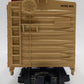 Weaver O Scale Maine 3-Railer Hancock Lumber Steel Side Refrigerator Car LN/Box