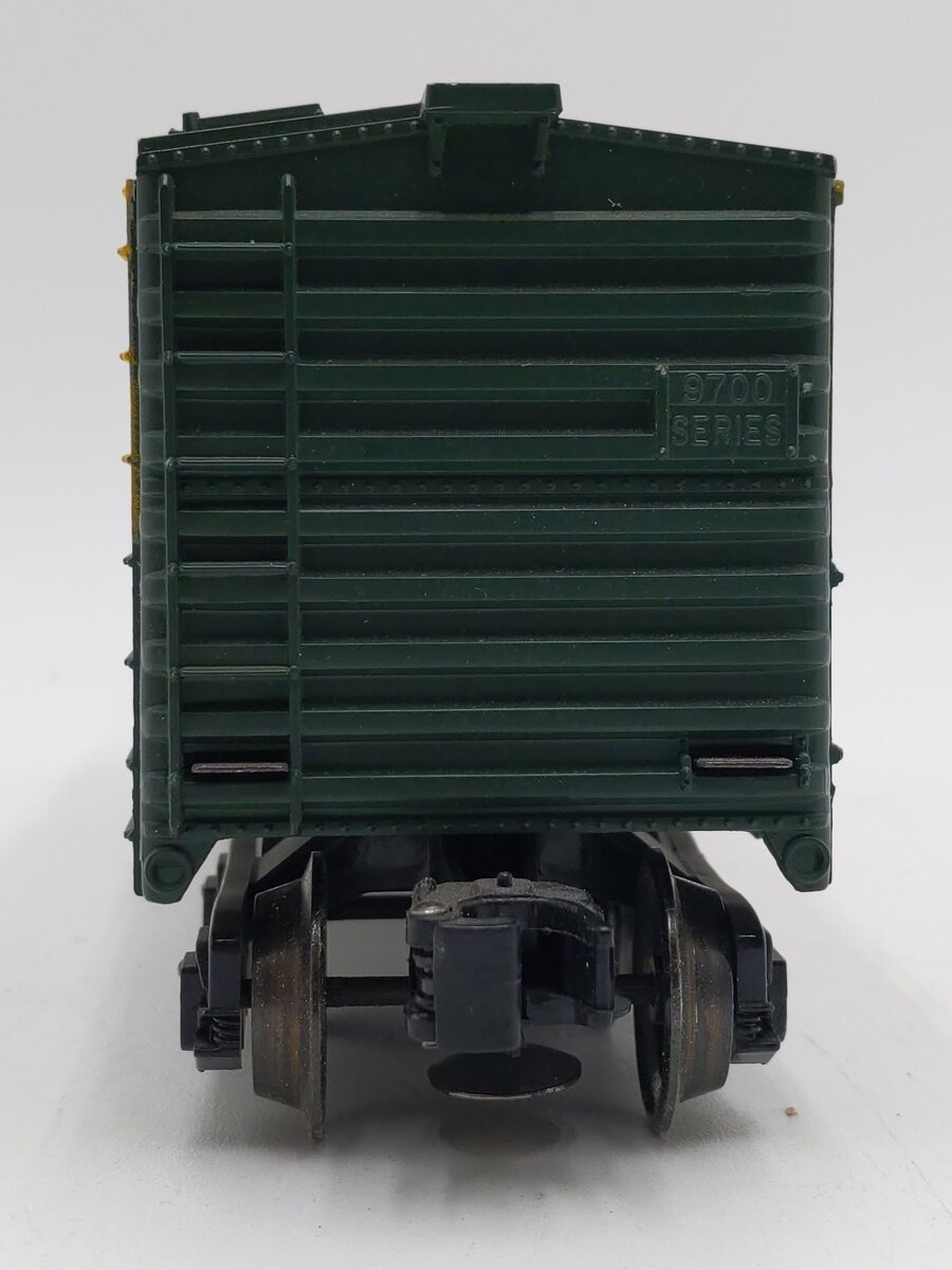 Lionel 6-9710 O Gauge Rutland Boxcar EX/Box