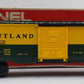 Lionel 6-9710 O Gauge Rutland Boxcar EX/Box