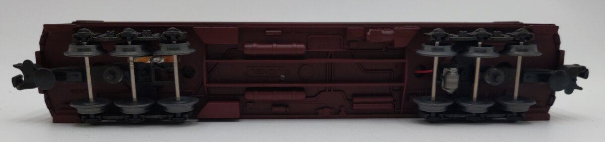 Lionel 6-16063 O Gauge Norfolk & Western "Max Meadows" Pullman Car #6063 EX/Box