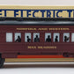 Lionel 6-16063 O Gauge Norfolk & Western "Max Meadows" Pullman Car #6063 EX/Box