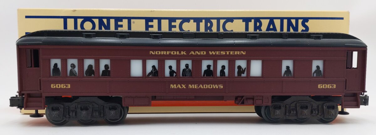 Lionel 6-16063 O Gauge Norfolk & Western 