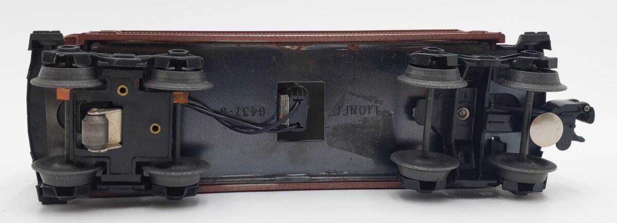 Lionel 6-9162 O Gauge Pennsylvania N5C Caboose EX/Box