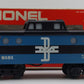 Lionel 6-9181 O Gauge Boston and Maine N5C Porthole Caboose EX/Box