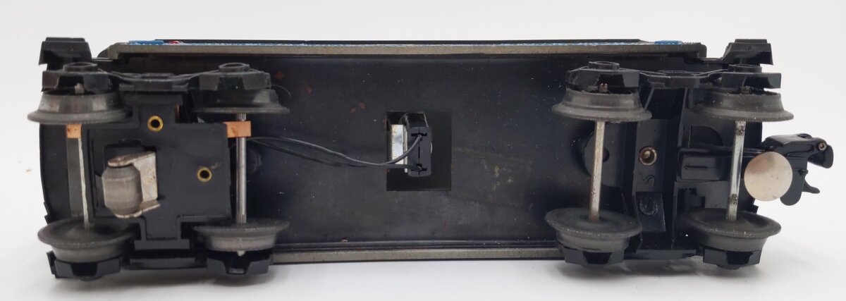 Lionel 6-9181 O Gauge Boston and Maine N5C Porthole Caboose EX/Box