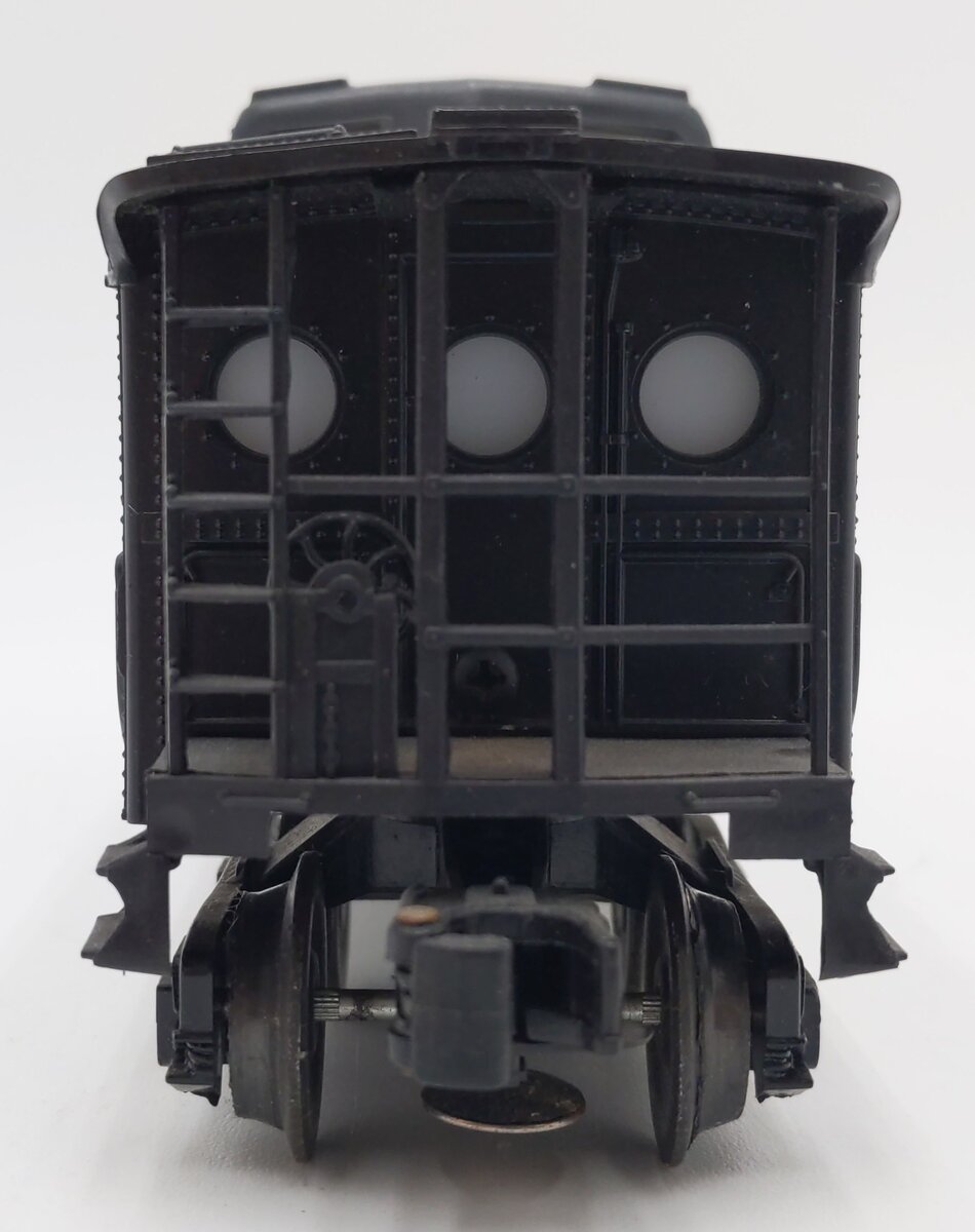 Lionel 6-9181 O Gauge Boston and Maine N5C Porthole Caboose EX/Box