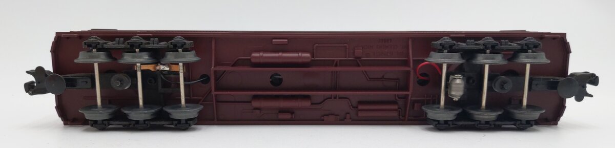 Lionel 6-16061 O Gauge Norfolk & Western "Plum Run" Baggage Car EX/Box