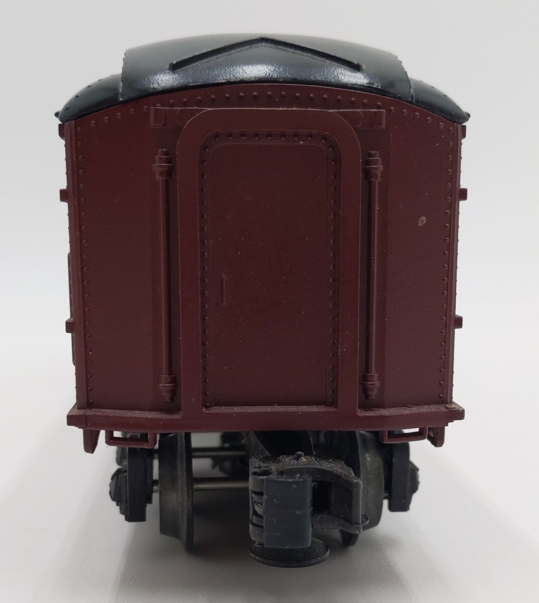Lionel 6-16061 O Gauge Norfolk & Western "Plum Run" Baggage Car EX/Box