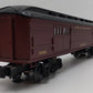 Lionel 6-16061 O Gauge Norfolk & Western "Plum Run" Baggage Car EX/Box