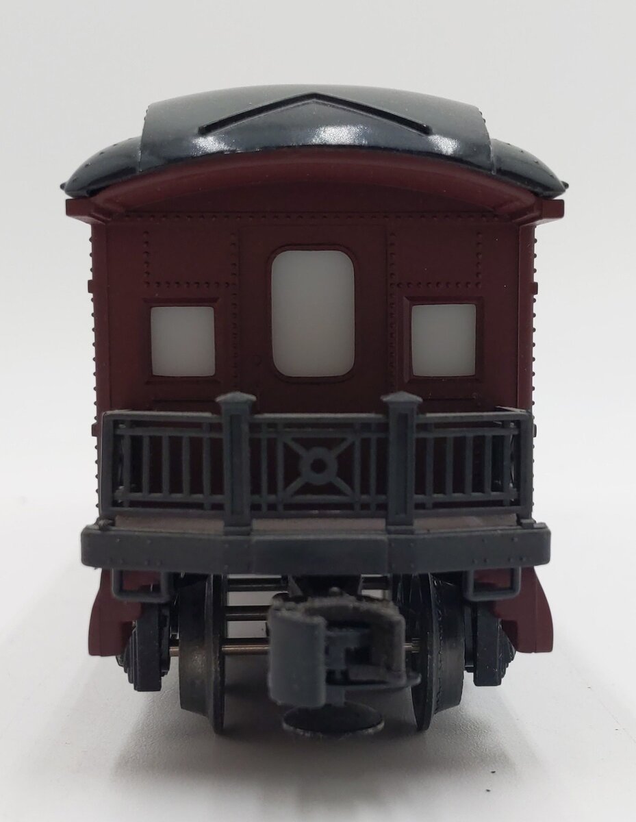 Lionel 6-16065 O Gauge Norfolk & Western "Hanging Rock" Observation Car #6065 EX/Box