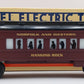 Lionel 6-16065 O Gauge Norfolk & Western "Hanging Rock" Observation Car #6065 EX/Box