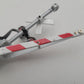 MTH 30-11012 O Gauge Operating Crossing Gates Signal (Box of 2) VG/Box