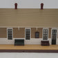 MTH 30-90302 O Gauge Tan/Green Country Passenger Depot VG/Box