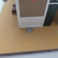 MTH 30-90302 O Gauge Tan/Green Country Passenger Depot VG/Box