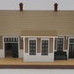 MTH 30-90302 O Gauge Tan/Green Country Passenger Depot VG/Box