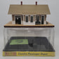 MTH 30-90302 O Gauge Tan/Green Country Passenger Depot VG/Box