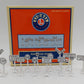 Lionel 6-62180 O and O-27 Road Signs (Set of 14) EX/Box