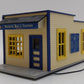 MTH 30-90296 O Gauge Dockside Bill’s Seafood Small Country Store EX/Box