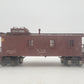 Lionel 19400 Vintage O Prewar New York Central Caboose VG