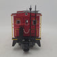 Lionel 6-85077 O Gauge Norfolk Southern Wide Vision Caboose with Camera #555059 LN/Box