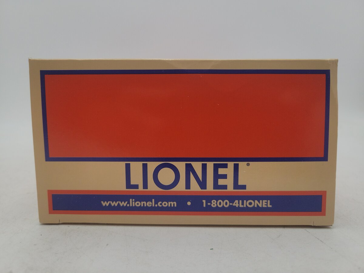 Lionel 6-85077 O Gauge Norfolk Southern Wide Vision Caboose with Camera #555059 LN/Box