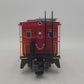 Lionel 6-85077 O Gauge Norfolk Southern Wide Vision Caboose with Camera #555059 LN/Box