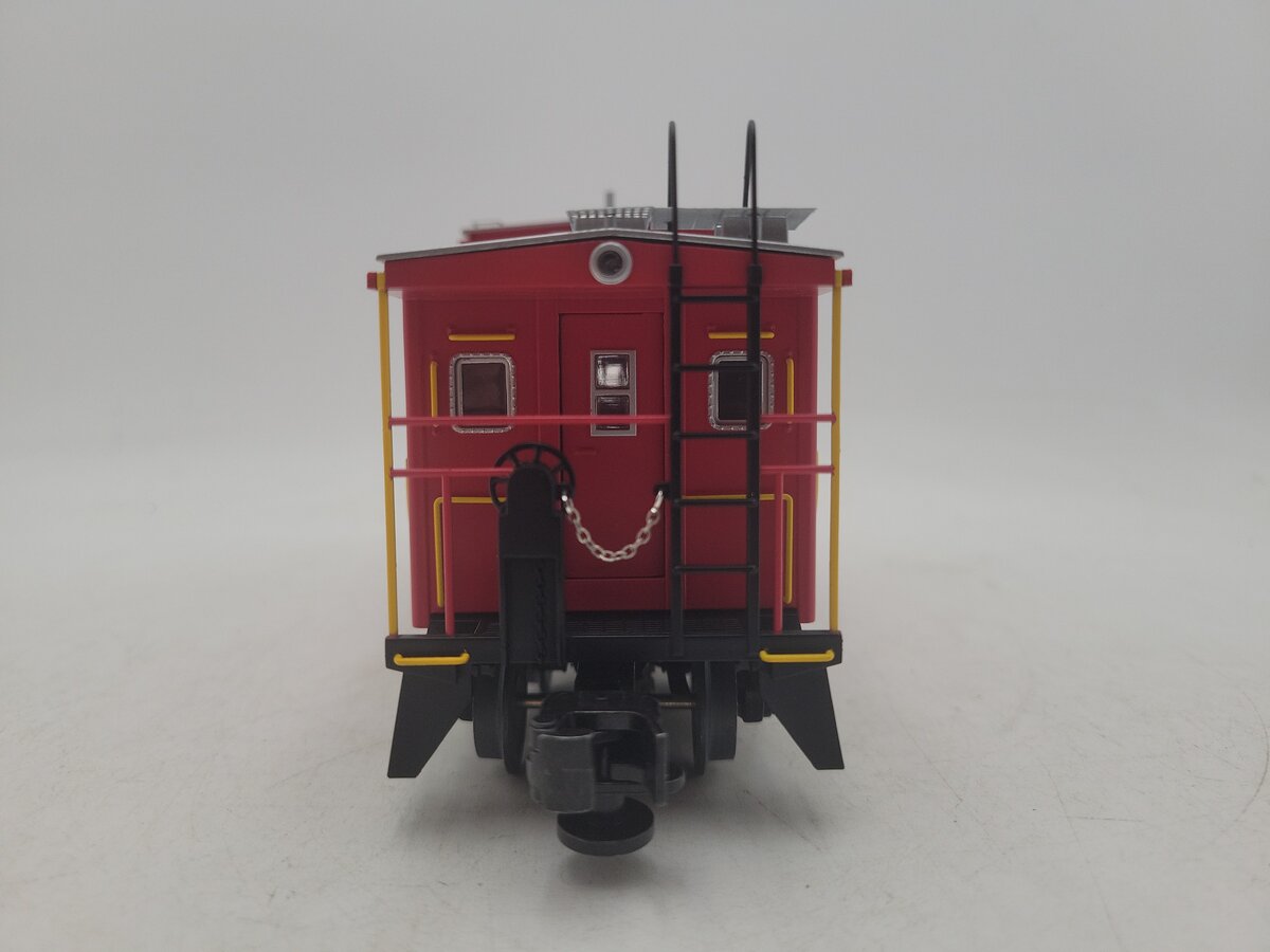 Lionel 6-85077 O Gauge Norfolk Southern Wide Vision Caboose with Camera #555059 LN/Box