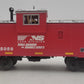 Lionel 6-85077 O Gauge Norfolk Southern Wide Vision Caboose with Camera #555059 LN/Box