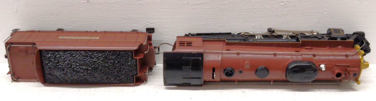 Lionel 6-8210 Joshua L Cowen 4-6-4 Steam Locomotive VG/Box