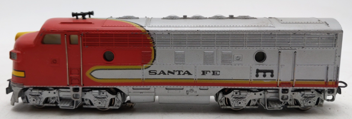 Marklin 3060 Santa Fe EMD F7 Powered Diesel Locomotive VG/Box