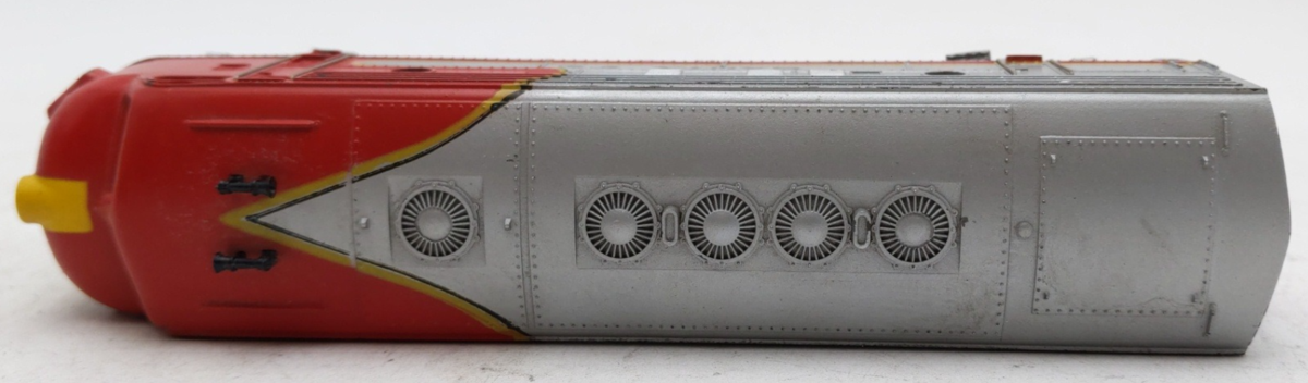Marklin 3060 Santa Fe EMD F7 Powered Diesel Locomotive VG/Box