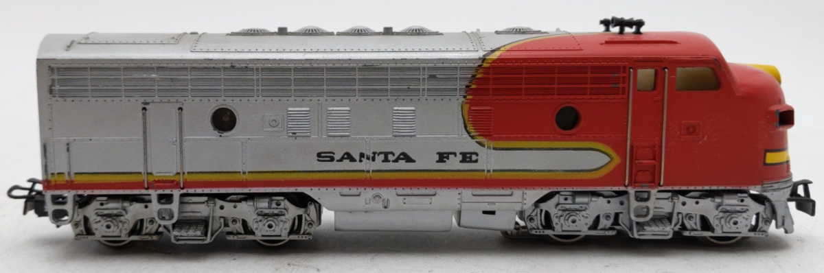 Marklin 3060 Santa Fe EMD F7 Powered Diesel Locomotive VG/Box