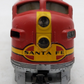 Marklin 3060 Santa Fe EMD F7 Powered Diesel Locomotive VG/Box