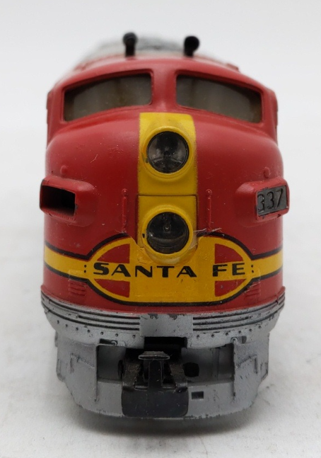 Marklin 3060 Santa Fe EMD F7 Powered Diesel Locomotive VG/Box