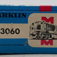 Marklin 3060 Santa Fe EMD F7 Powered Diesel Locomotive VG/Box