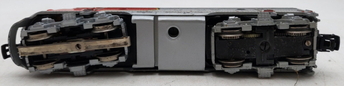 Marklin 3060 Santa Fe EMD F7 Powered Diesel Locomotive VG/Box