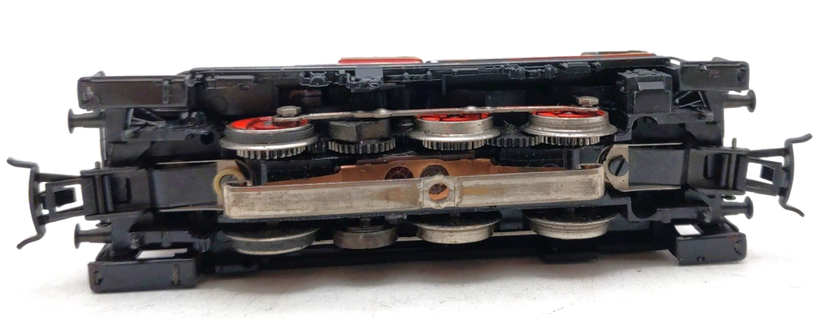 Marklin 3064 HO Scale 0-6-0 Diesel Switcher EX/Box