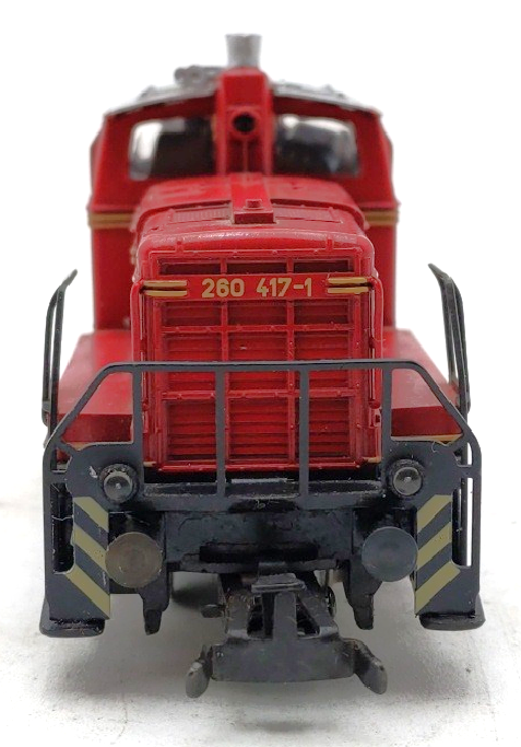 Marklin 3064 HO Scale 0-6-0 Diesel Switcher EX/Box