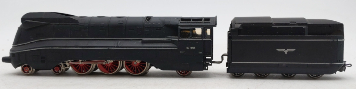 Marklin 3094 HO Scale 4-6-2 Steam Locomotive & Tender EX/Box