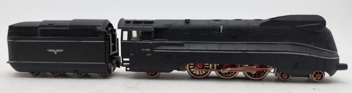Marklin 3094 HO Scale 4-6-2 Steam Locomotive & Tender EX/Box
