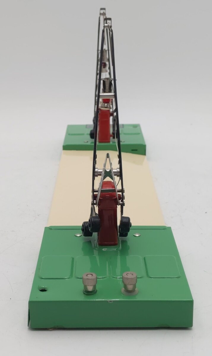 MTH 30-1080 O Gauge Crossing Gate and Signal #47 EX