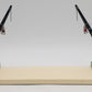 MTH 30-1080 O Gauge Crossing Gate and Signal #47 EX