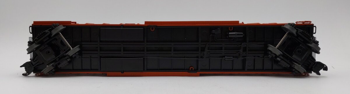 Lionel 6-27381 Milwaukee Road Mechanical Reefer #9880 VG