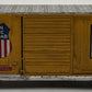 Atlas 804-4 O Scale 2-Rail Custom Weathered UP 40' Hi-Cube Boxcar #518258/Box