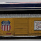 Atlas 804-4 O Scale 2-Rail Custom Weathered UP 40' Hi-Cube Boxcar #518258/Box
