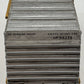 Atlas 804-4 O Scale 2-Rail Custom Weathered UP 40' Hi-Cube Boxcar #518258/Box