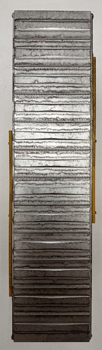 Atlas 804-4 O Scale 2-Rail Custom Weathered UP 40' Hi-Cube Boxcar #518258/Box